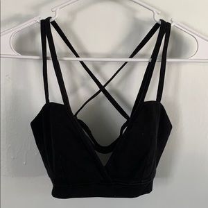 Chaser Strappy Bralette